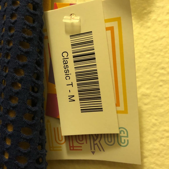 ♥️GIFTED ♥️Classic T Medium & OS Leggings unicorn - Picture 6 of 8